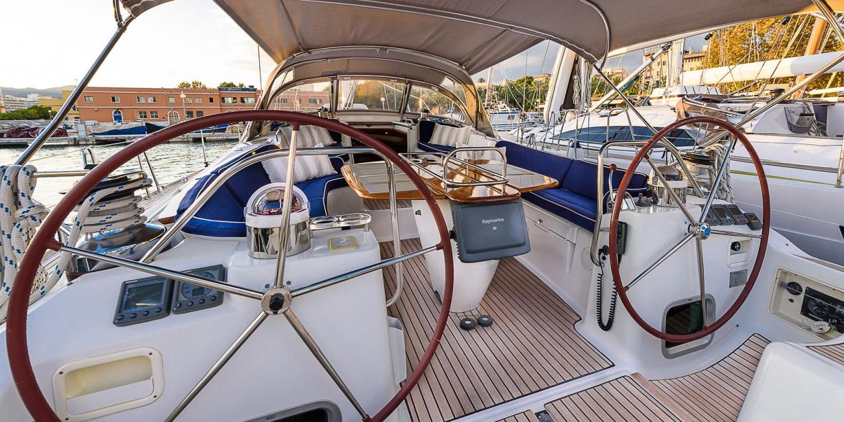 yacht Cinderella of South Shields