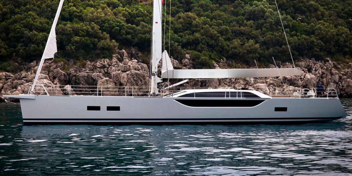 yacht Bliss II