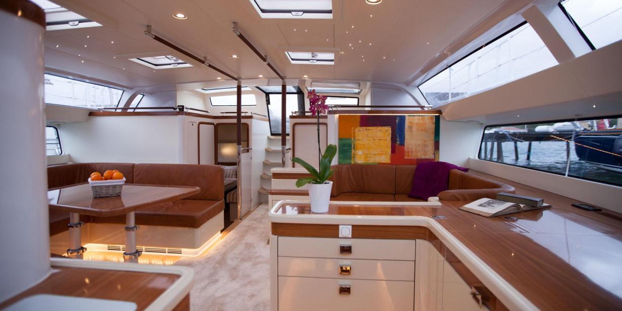 yacht Bliss II