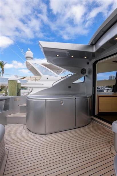 yacht Liquid Asset