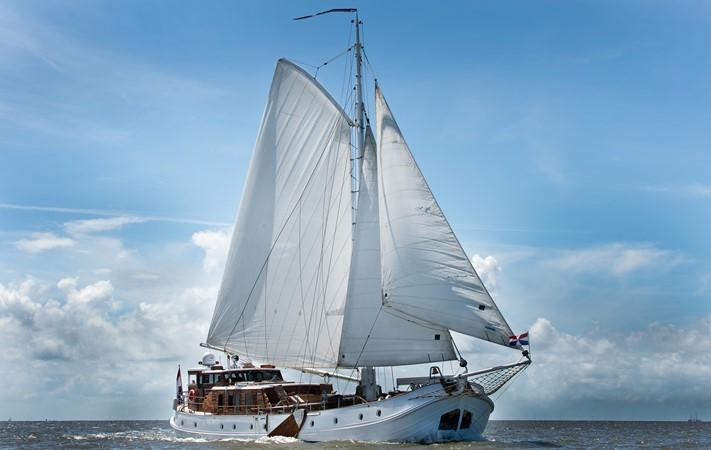 yacht De Vrouwe Christina