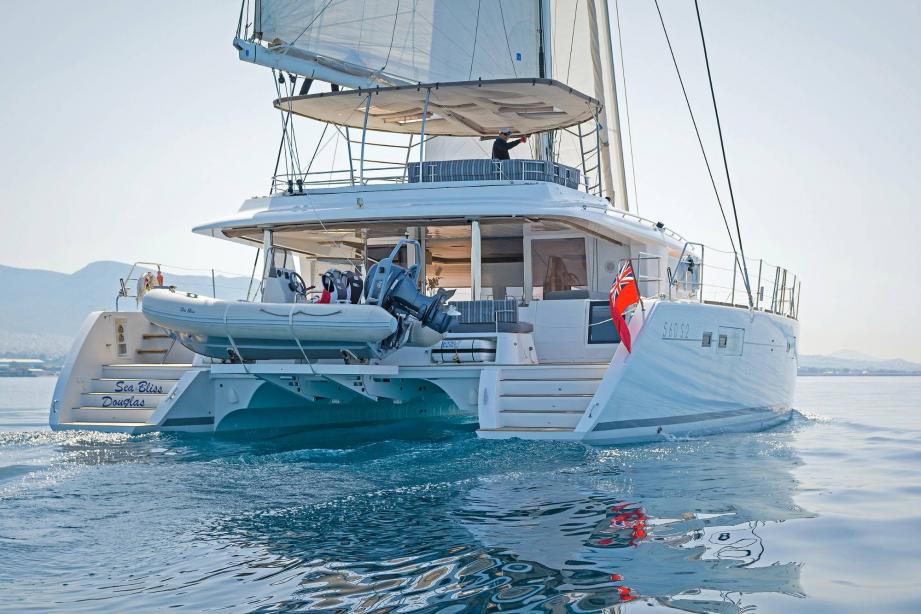 yacht Sea Bliss