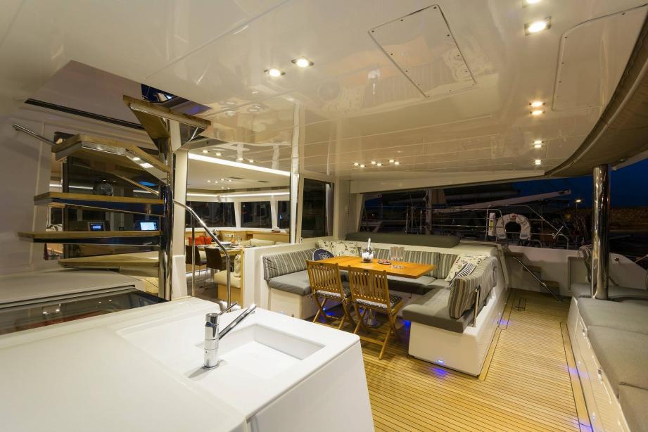 yacht Sea Bliss