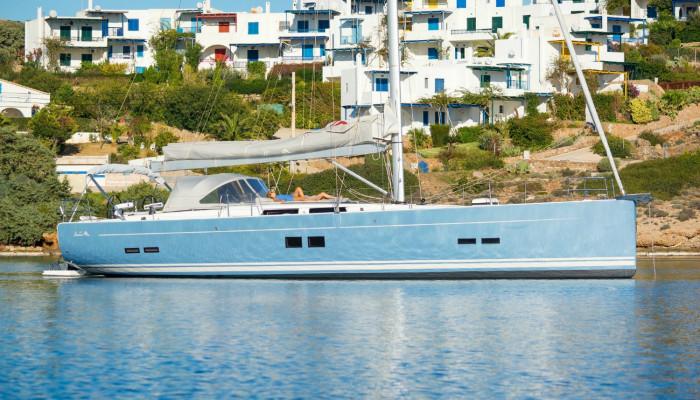 yacht Pharia