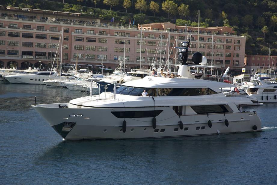 yacht Awol