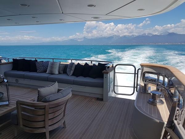 yacht Awol