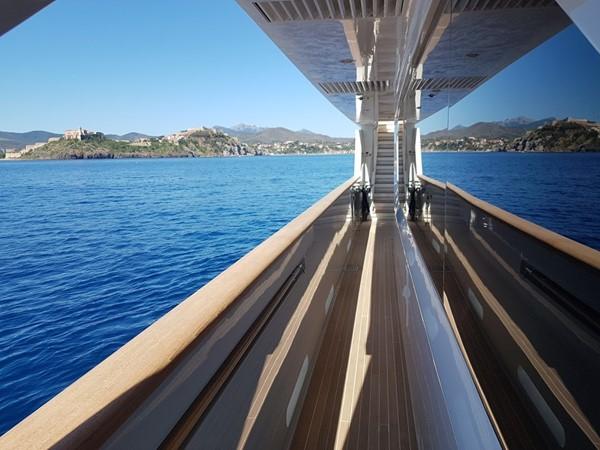 yacht Awol