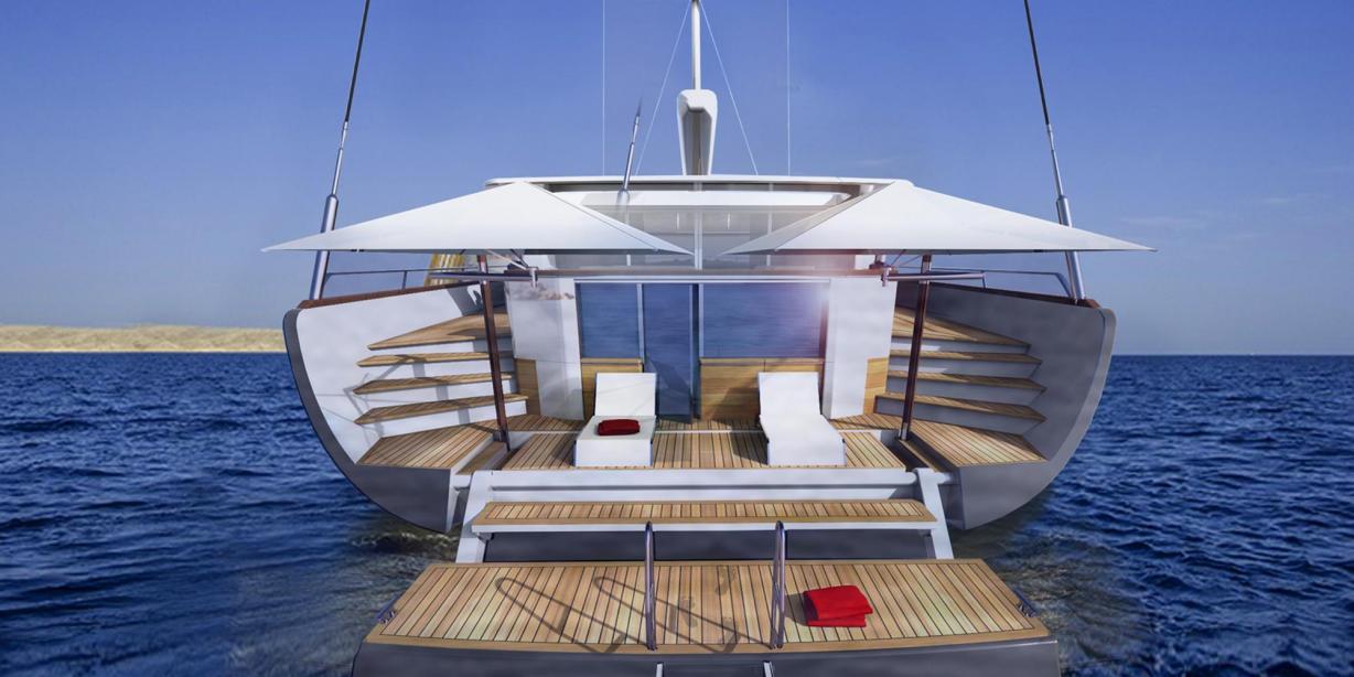 yacht Beiderbeck BD120