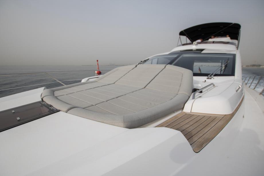 yacht Sunseeker 68 Sport Yacht