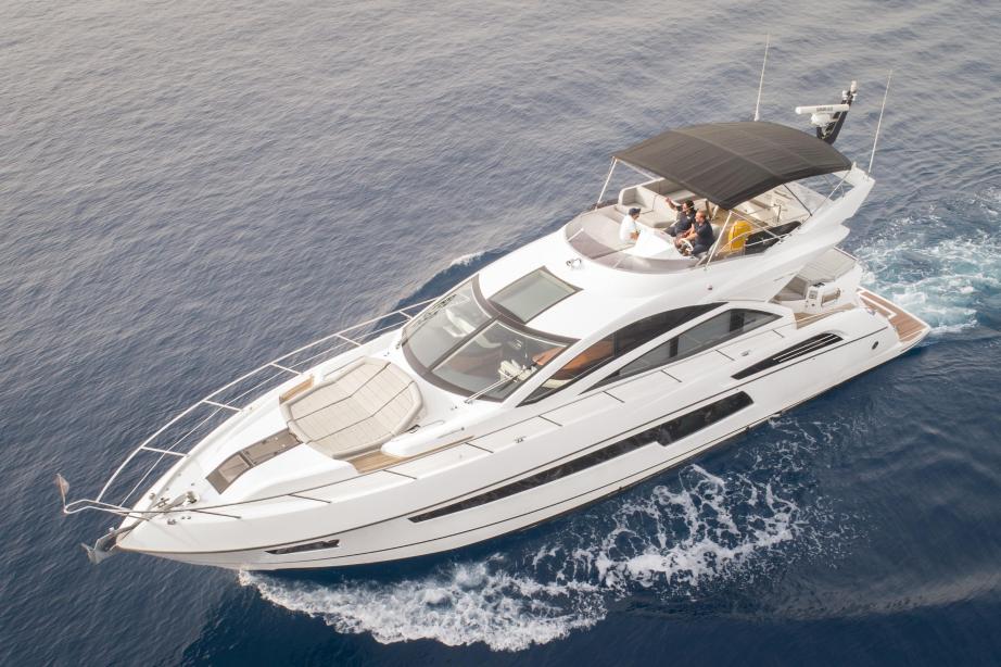 yacht Sunseeker 68 Sport Yacht