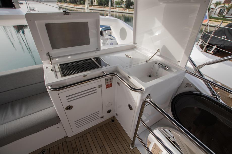 yacht Sunseeker 68 Sport Yacht