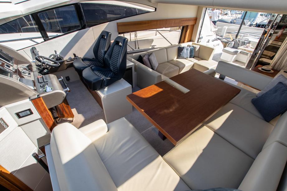 yacht Sunseeker Predator 53