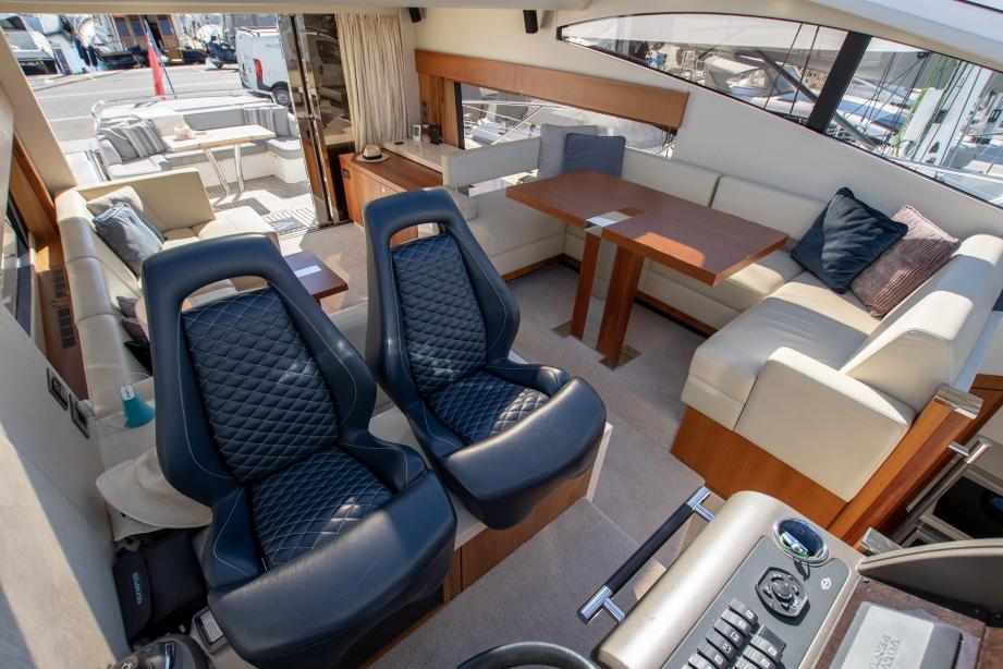 yacht Sunseeker Predator 53