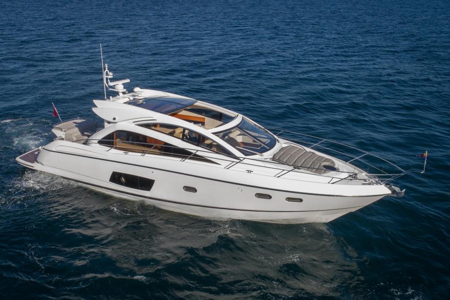 yacht Sunseeker Predator 53