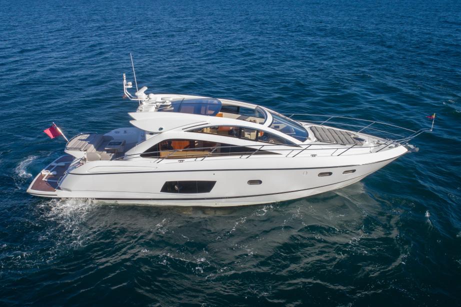 yacht Sunseeker Predator 53