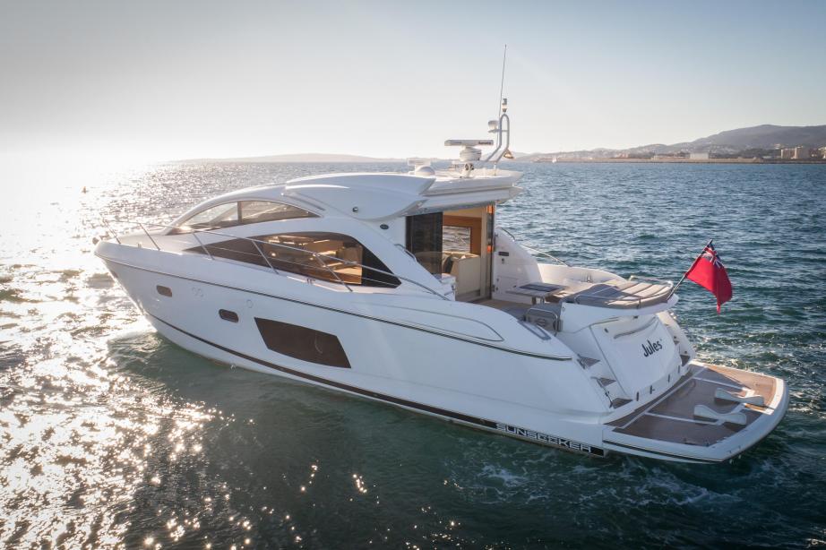 yacht Sunseeker Predator 53