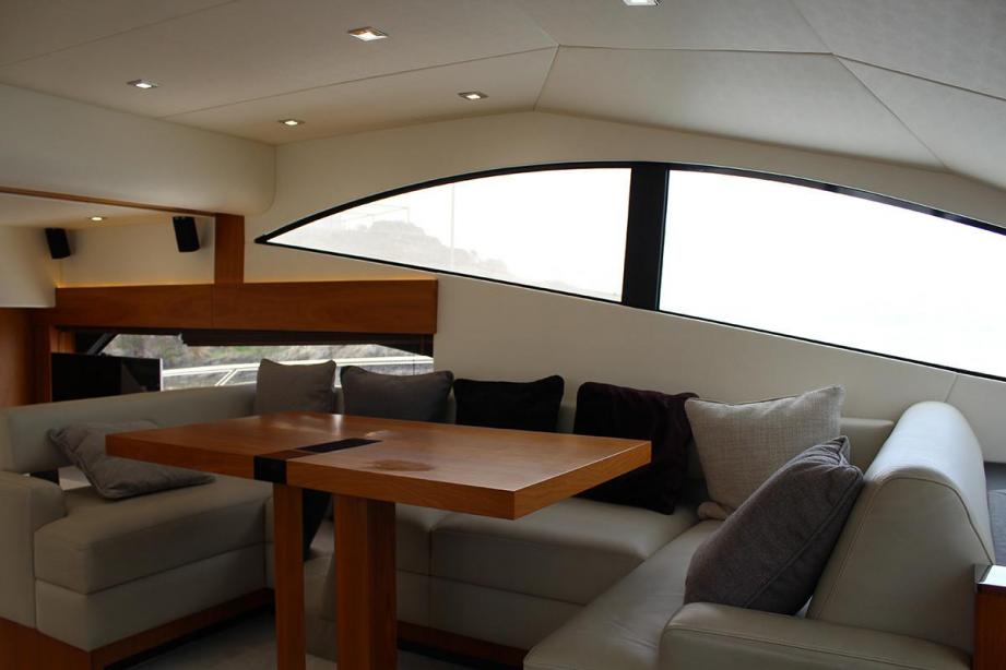 yacht Sunseeker Manhattan 53