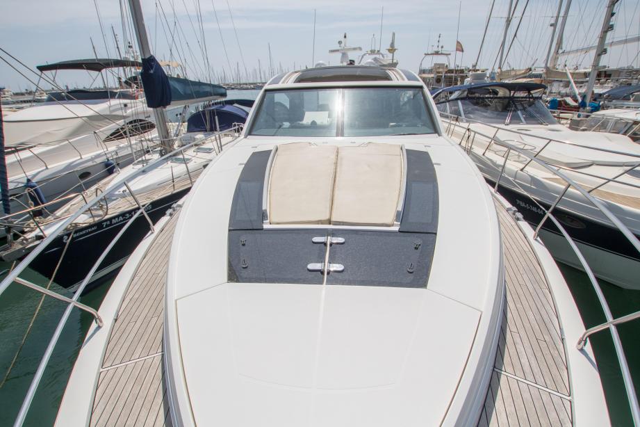 yacht Fairline Targa 58 GT