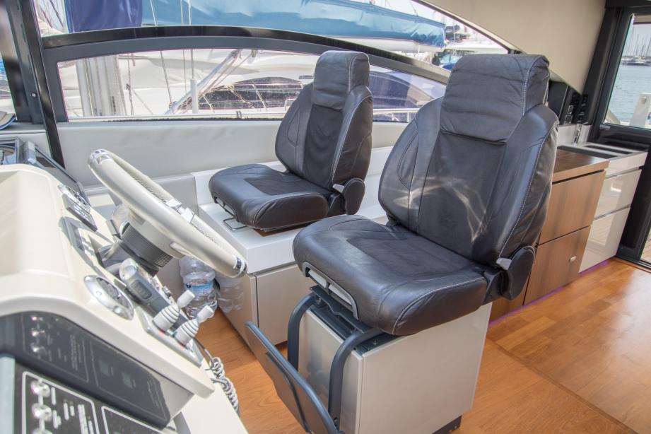 yacht Fairline Targa 58 GT