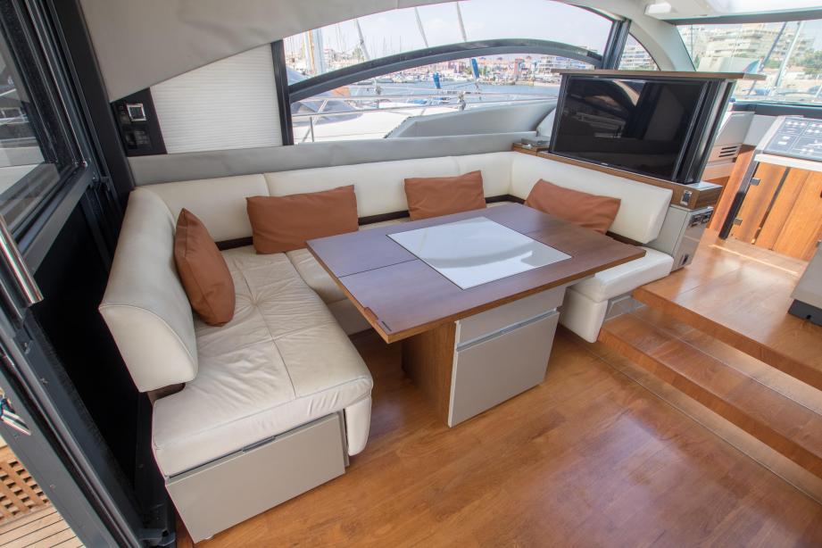 yacht Fairline Targa 58 GT