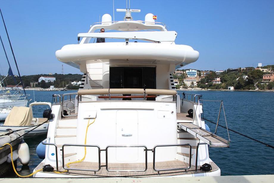 yacht Elegance 68