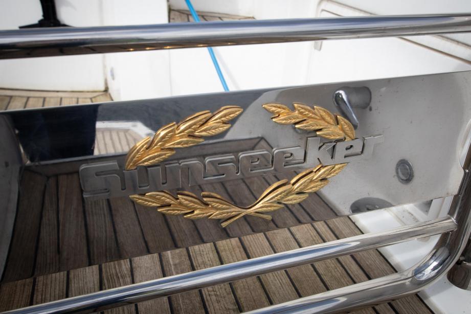 yacht Sunseeker Predator 62