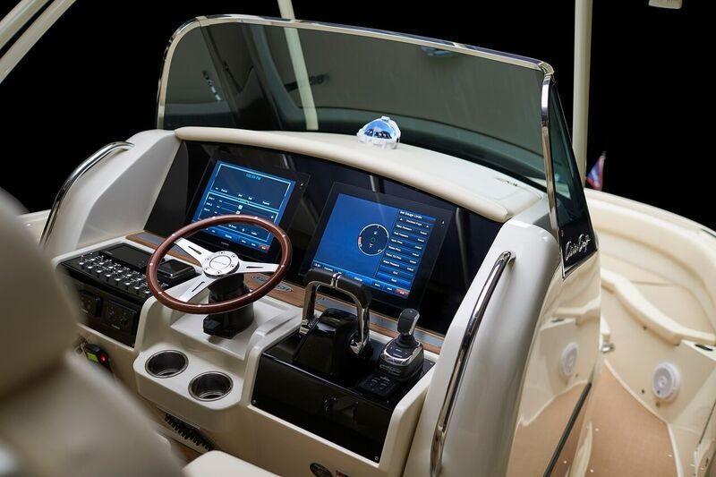 yacht Chris-Craft Catalina 34