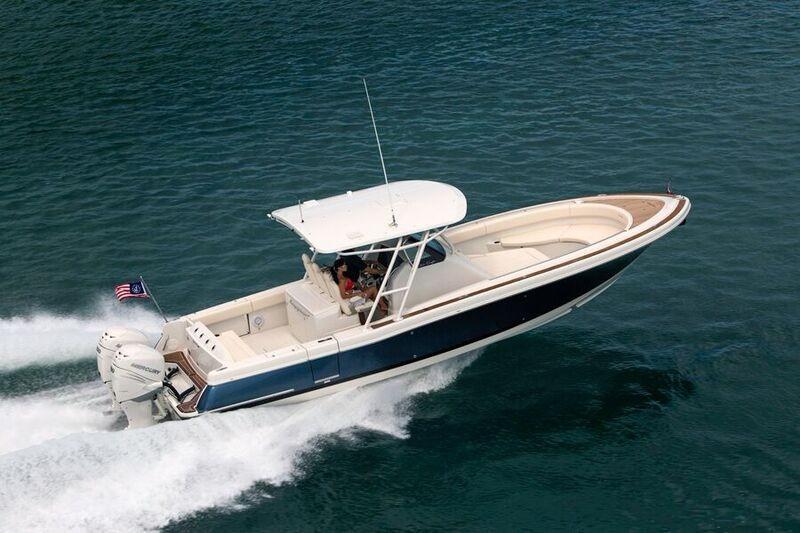 yacht Chris-Craft Catalina 34