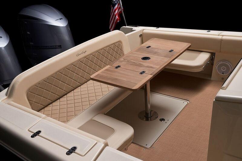 yacht Chris-Craft Catalina 34