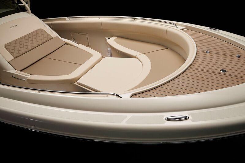 yacht Chris-Craft Catalina 34