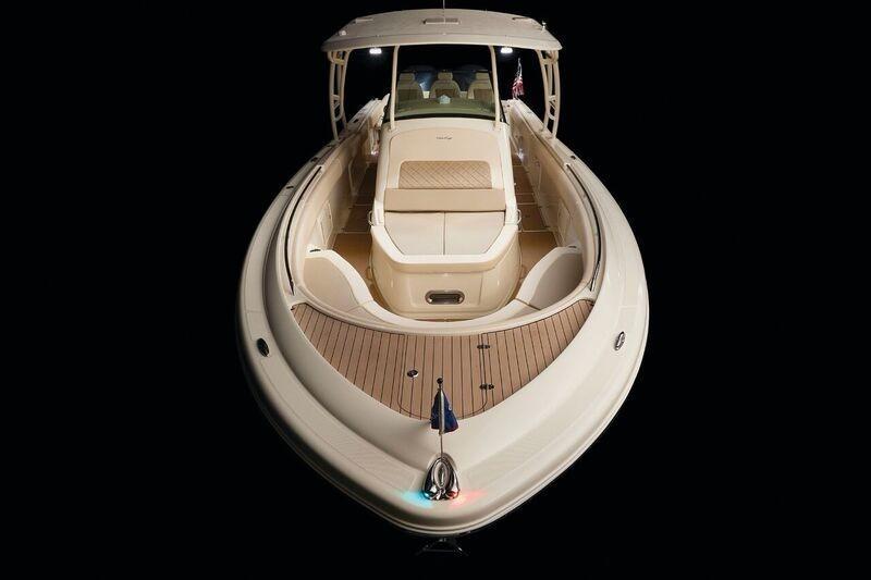 yacht Chris-Craft Catalina 34