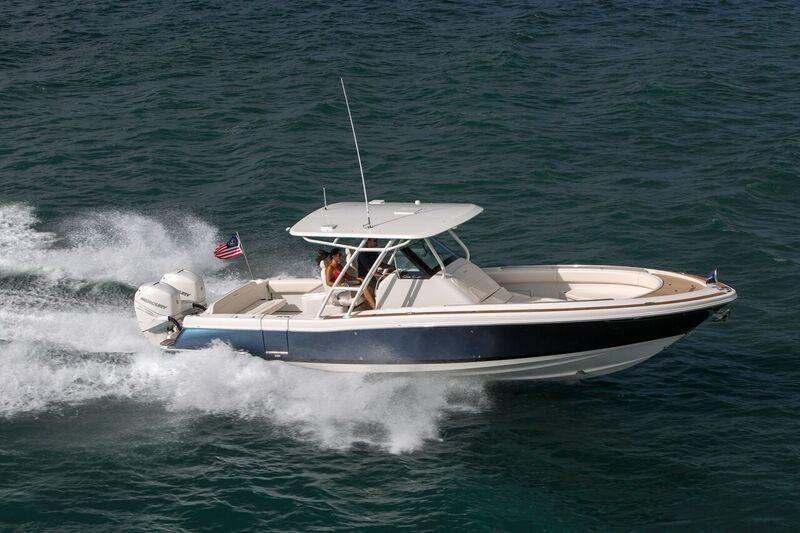 yacht Chris-Craft Catalina 34