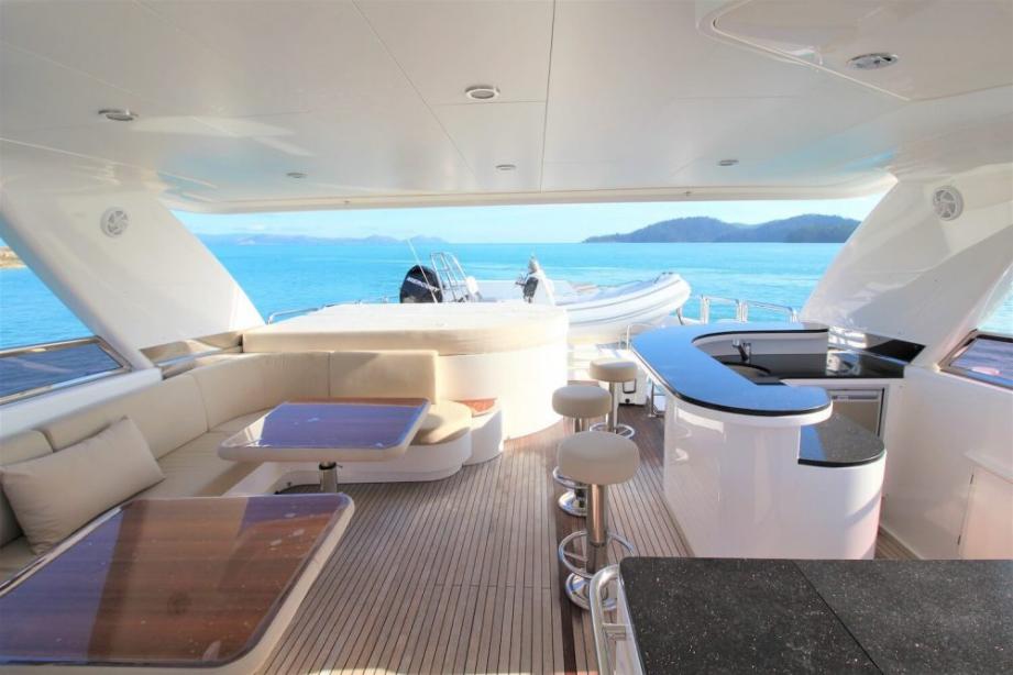 yacht Euphoria