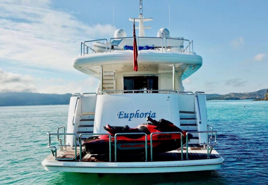 yacht Euphoria