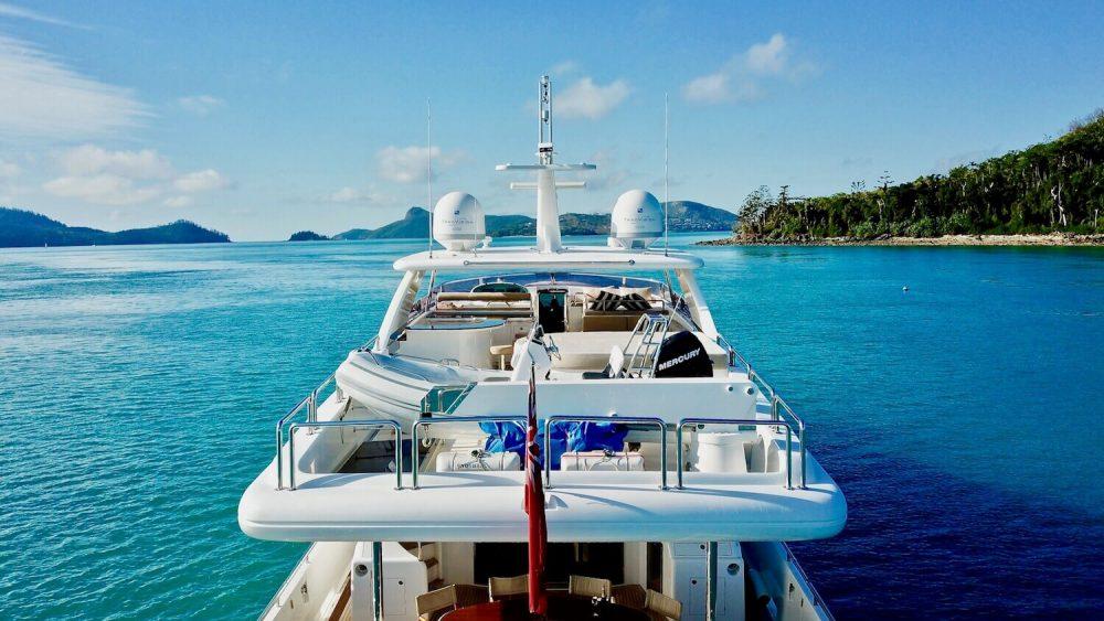 yacht Euphoria