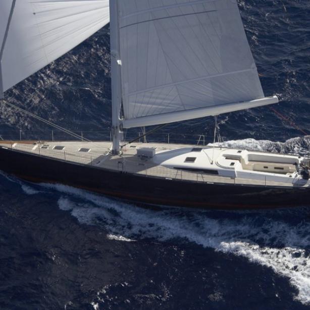 yacht Ikigai