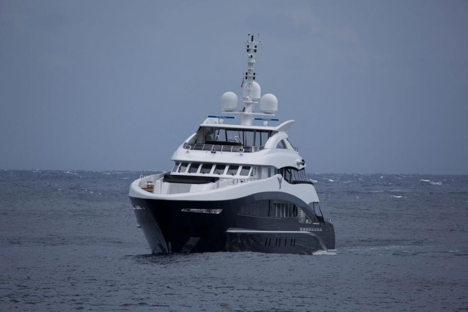 yacht Rocket