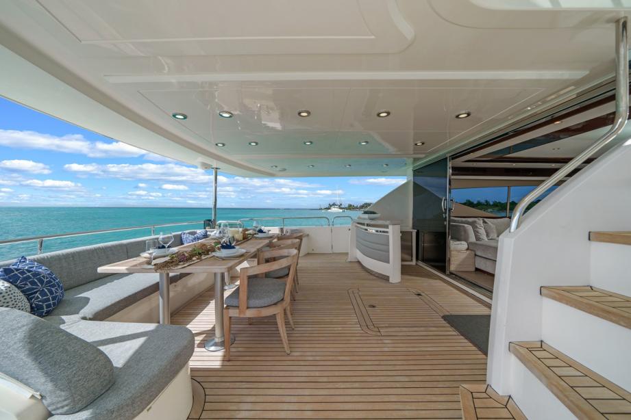 yacht Current $ea