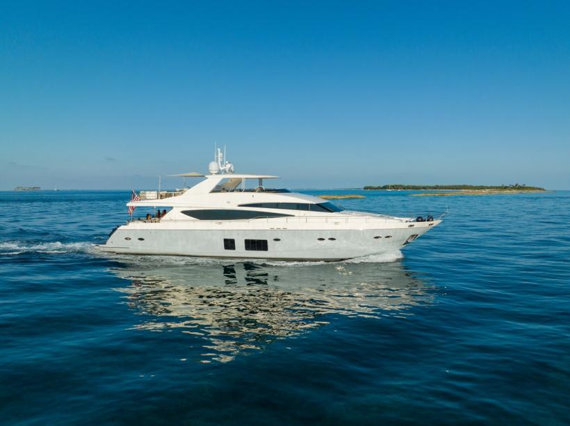 yacht Current $ea