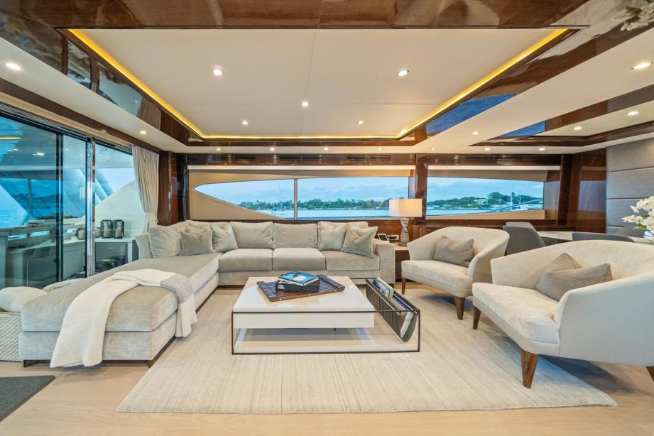yacht Current $ea