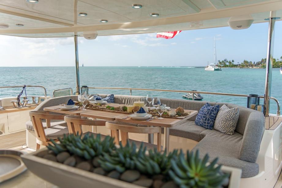 yacht Current $ea
