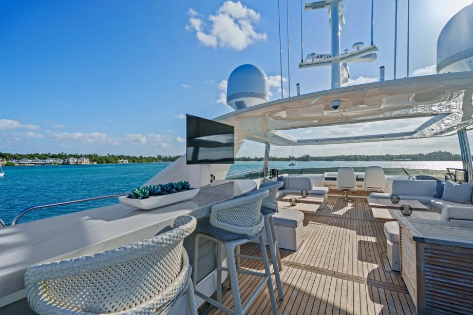 yacht Current $ea