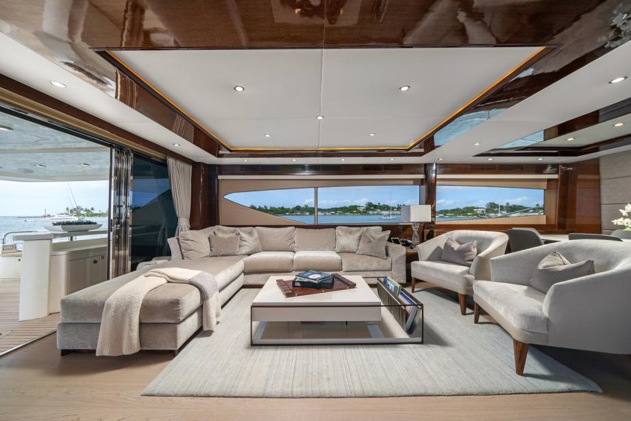 yacht Current $ea
