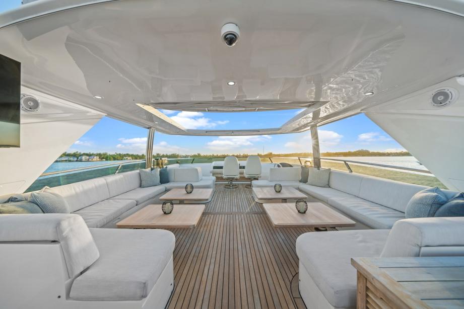 yacht Current $ea
