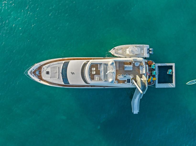 yacht Current $ea