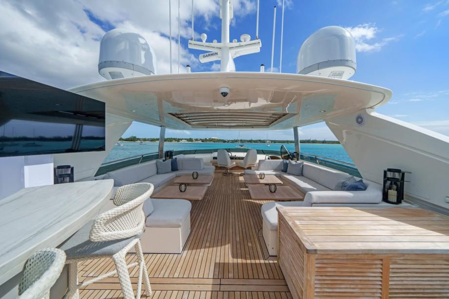 yacht Current $ea