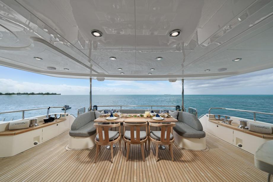 yacht Current $ea