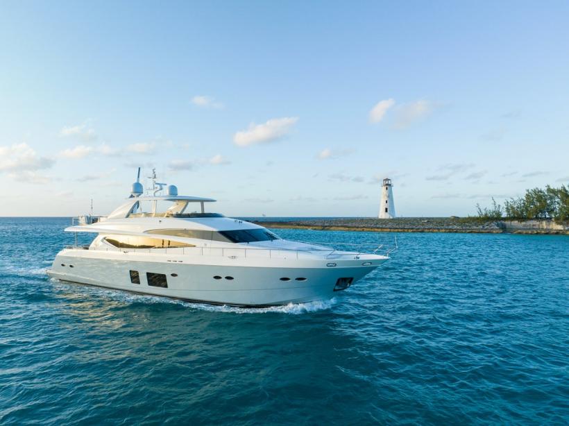 yacht Current $ea