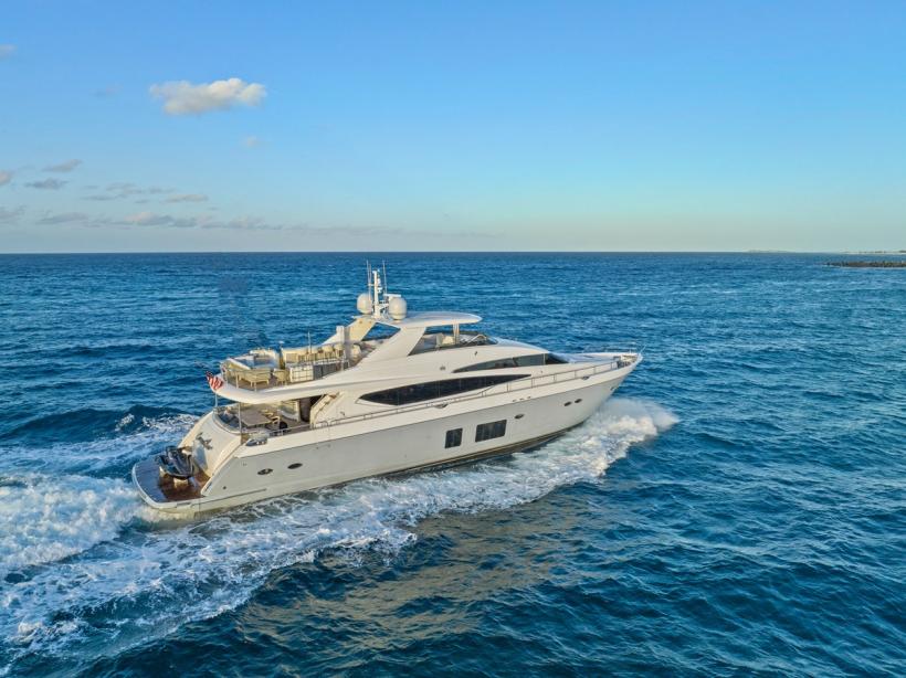 yacht Current $ea