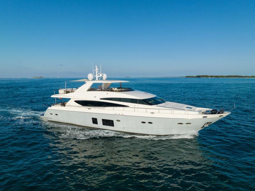 yacht Current $ea